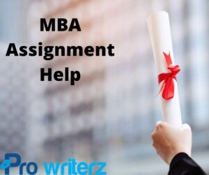 mba assignment writers