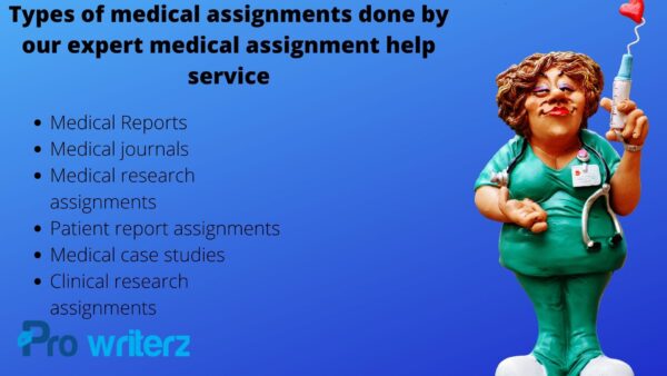 medical assignment help