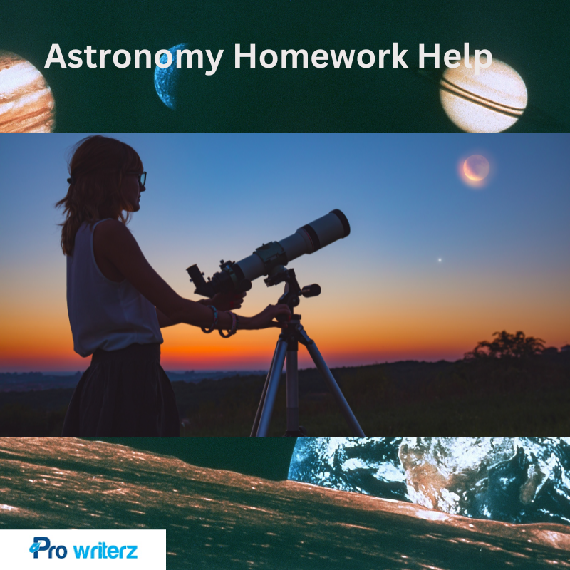 Astronomy Homework Help