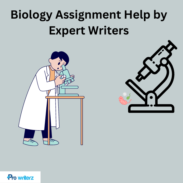 biology assignment help USA