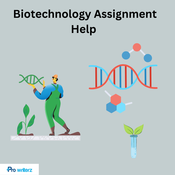 biotechnology assignment help